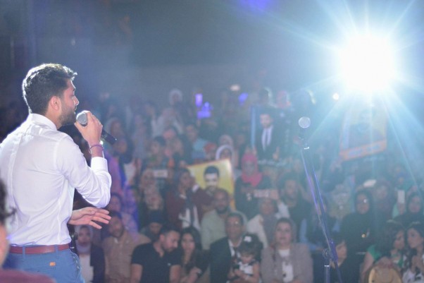 Music Nation - Mohammed Abbas - Concert - Egypt (4)