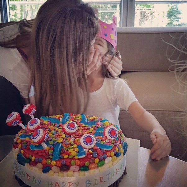 Music Nation - Nancy Ajram - Daughter - Ella - Birthday (1)