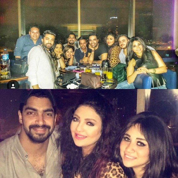 Music Nation - Shereen Yehia With Friends (1)