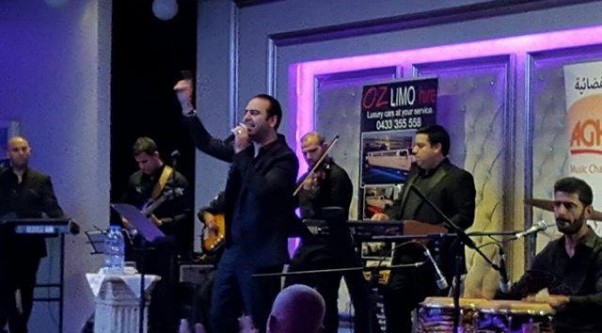 Music Nation - Wael Jassar - Concert - Australia (5)