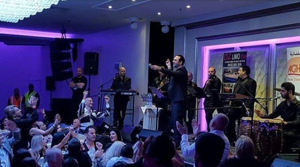 Music Nation - Wael Jassar - Concert - Australia (7)