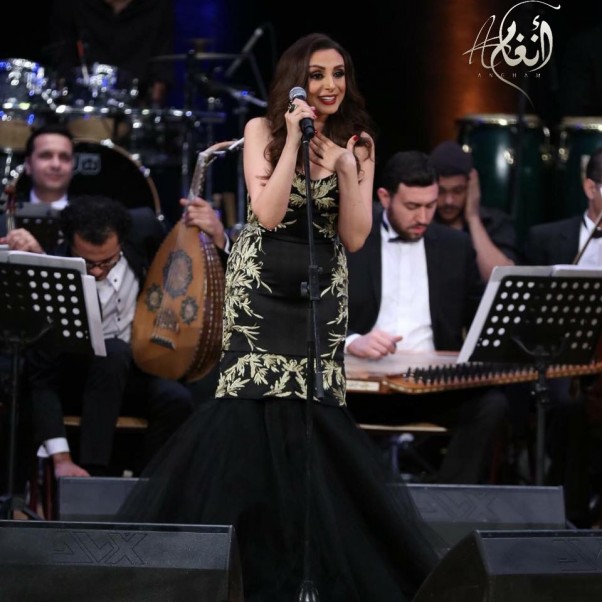 Music Nation - Angham - Egypt - Concert (5)