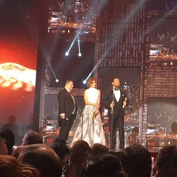 Music Nation - Assi El Hallani - Murex D'or