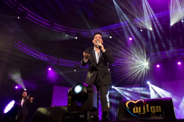 Music Nation - Hatem Al Iraqi - Mawazine Festival - Concert (1)