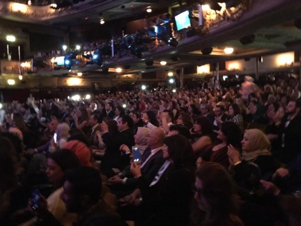 Music Nation - Kadim Al Sahir - Concert - London (1)