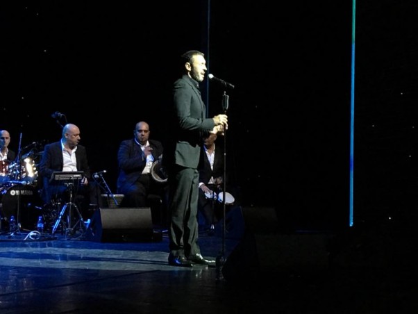 Music Nation - Kadim Al Sahir - Concert - London (5)