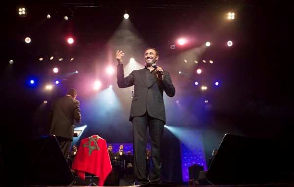 Music Nation - Kadim Al Sahir - Concert - Mawazine Festival (1)