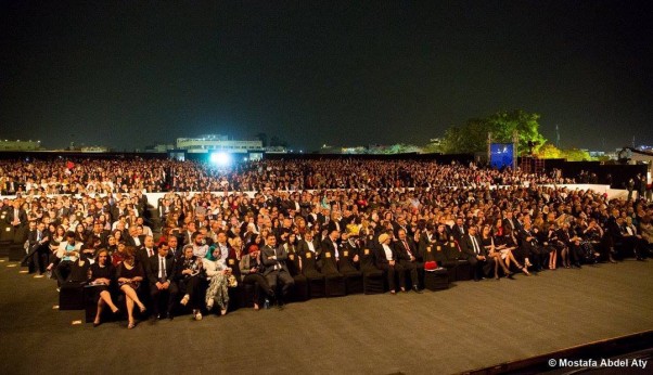 Music Nation - Majida El Roumi - Concert - Egypt (1)