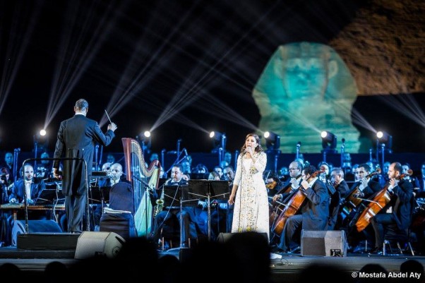 Music Nation - Majida El Roumi - Concert - Egypt (4)