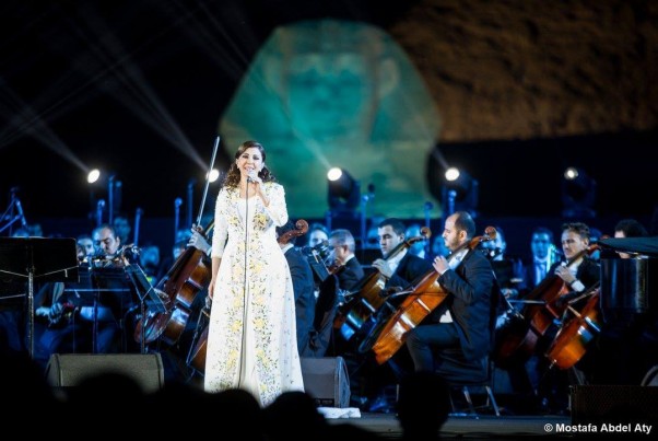 Music Nation - Majida El Roumi - Concert - Egypt (5)