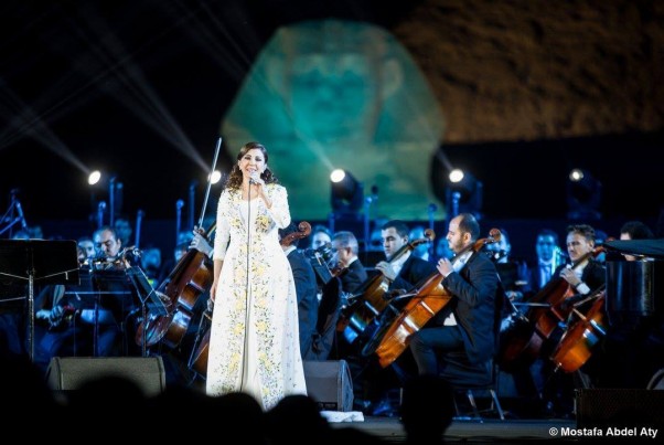 Music Nation - Majida El Roumi - Concert - Egypt (5)