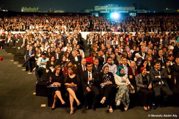 Music Nation - Majida El Roumi - Concert - Egypt (6)