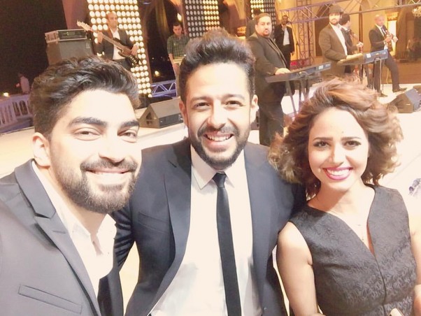 Music Nation - Mina Atta - Mohamed Hamaki - Rana Samaha - News