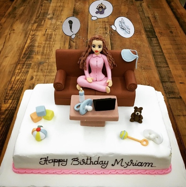 Music Nation - Myriam Fares - Birthday (2)