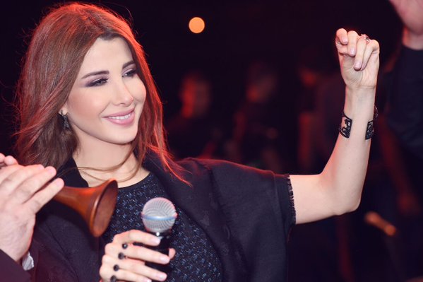 Music Nation - Nancy Ajram - Concert - Egypt (4)