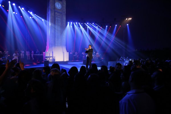 Music Nation - Ragheb Alama - Concert - Beirut (6)