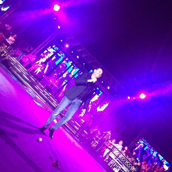 Music Nation - Ragheb Alama - Concert - Egypt (1)