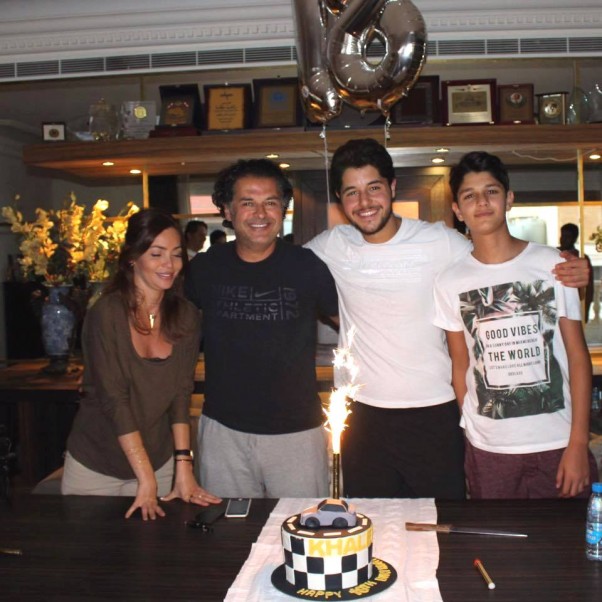 Music Nation - Ragheb Alama - Son - Khaled - Birthday (1)