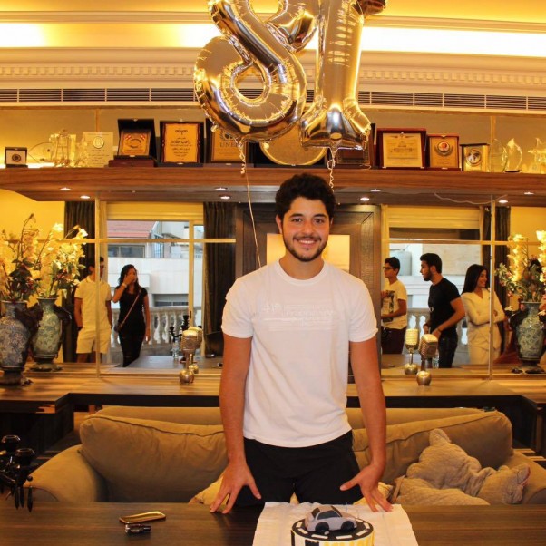 Music Nation - Ragheb Alama - Son - Khaled - Birthday (2)