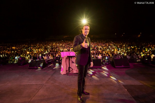 Music Nation - Saber Rebai - Concert - Mawazine Festival  (2)