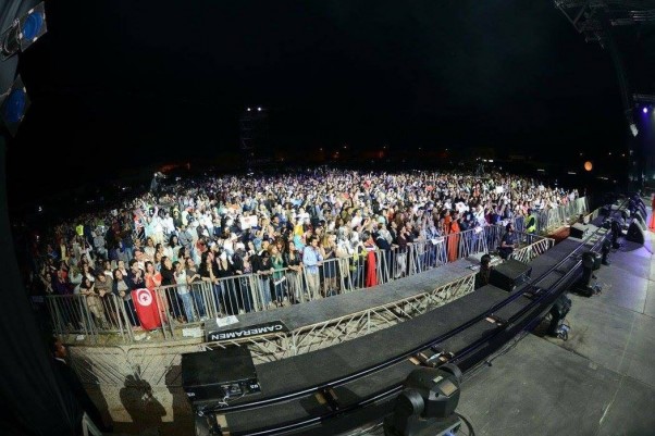 Music Nation - Saber Rebai - Concert - Mawazine Festival  (3)