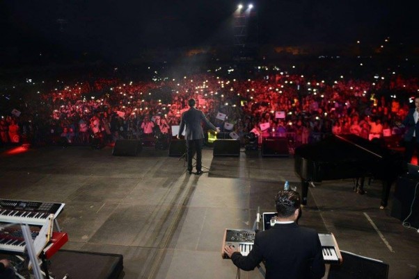 Music Nation - Saber Rebai - Concert - Mawazine Festival  (4)