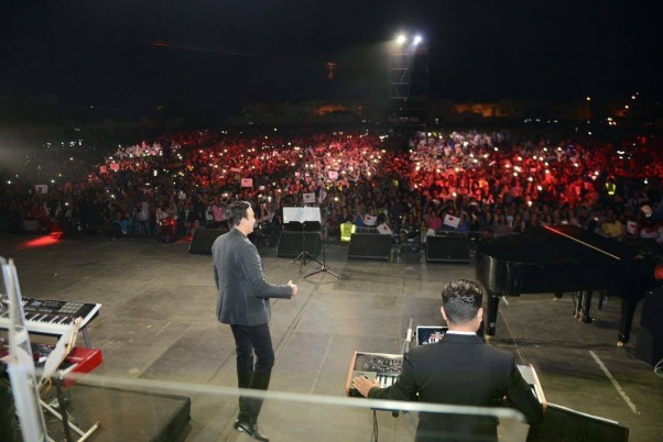 Music Nation - Saber Rebai - Concert - Mawazine Festival  (7)