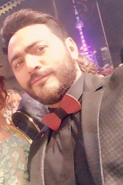 Music Nation - Tamer Hosny - Murex D'or (2)