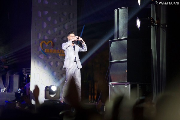 Music Nation - Waleed Al Shami - Concert - Mawazine Festival (2)