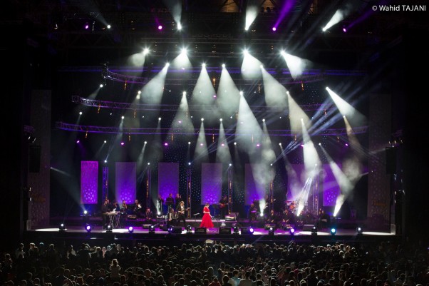 Music Nation - Yara - Concert - Mawazine Festival (4)