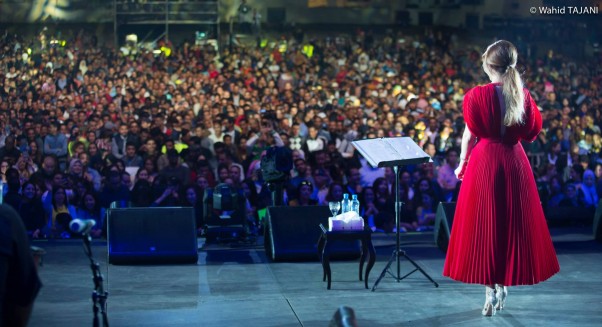 Music Nation - Yara - Concert - Mawazine Festival (8)
