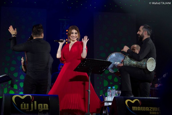 Music Nation - Yara - Concert - Mawazine Festival (9)