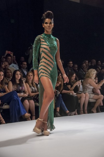 Music Nation - Charbel Zoe - Collection - Mercedes Benz Fashion Week  (5)