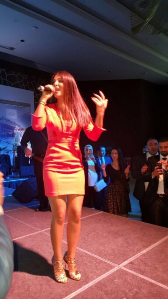 Music Nation - Dina Hayek - Concert - Turkey (5)