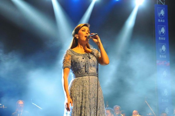 Music Nation - Majida El Roumi - Concert - Beirut Arab University (1)