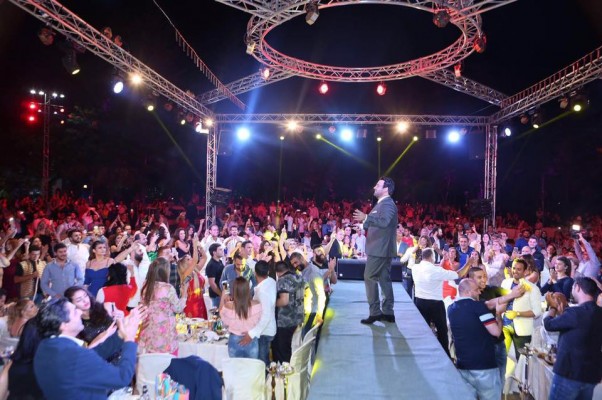 Music Nation - Assi El Hallani - Concert - Chtaura - Eid Fitr (2)