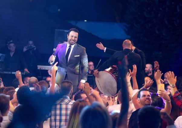 Music Nation - Assi El Hallani - Concert - Chtaura - Eid Fitr (3)