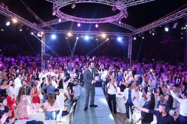 Music Nation - Assi El Hallani - Concert - Chtaura - Eid Fitr (4)