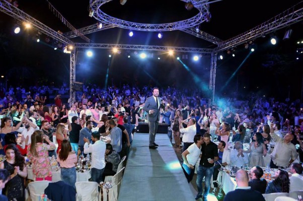 Music Nation - Assi El Hallani - Concert - Chtaura - Eid Fitr (5)