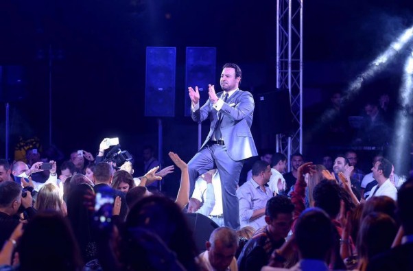 Music Nation - Assi El Hallani - Concert - Chtaura - Eid Fitr (6)