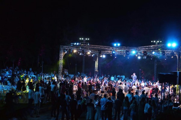 Music Nation - Assi El Hallani - Concert - Chtaura - Eid Fitr (8)