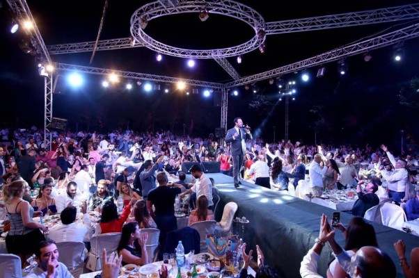 Music Nation - Assi El Hallani - Concert - Chtaura - Eid Fitr (9)