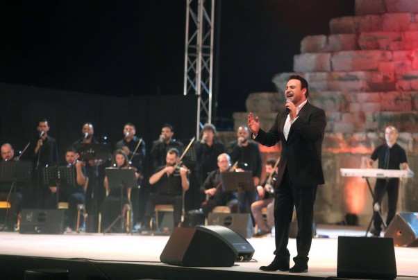 Music Nation - Assi El Hallani - Concert - Sour International Festival (1)