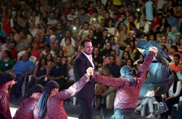 Music Nation - Assi El Hallani - Concert - Sour International Festival (4)