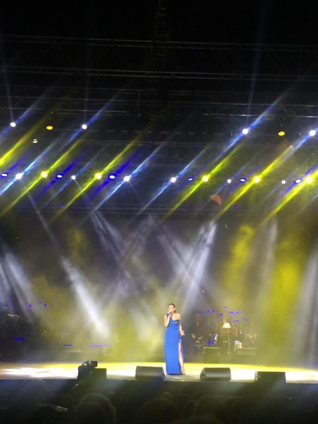 Music Nation - Carole Samaha - Byblos International Festival  (1)