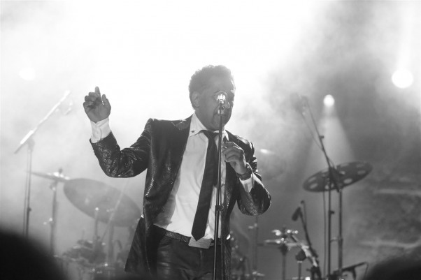 Music Nation - Cheb Khaled - Carthage International Festival (4)