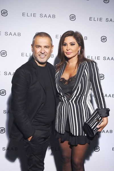 Music Nation - Elissa - Elie Saab - Paris - News (1)