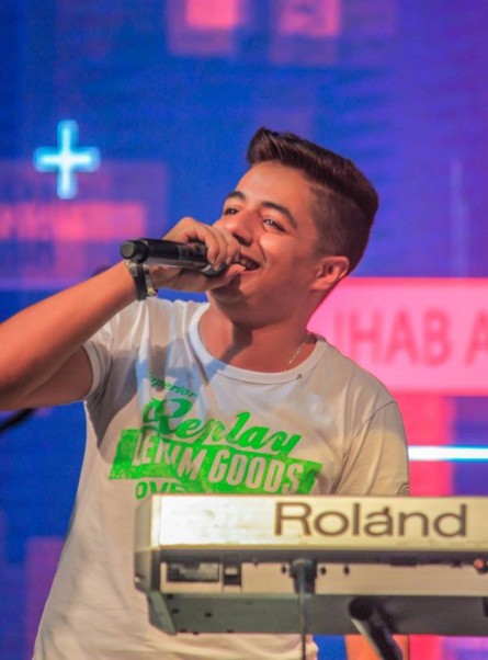 Music Nation - Ihab Amir - Concert - Morocco (1)