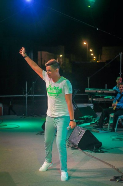 Music Nation - Ihab Amir - Concert - Morocco (2)