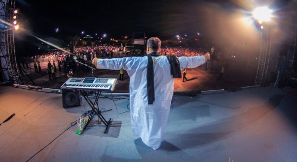 Music Nation - Ihab Amir - Concert - Morocco (5)